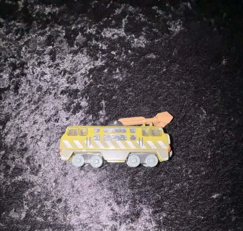 Thomas and Friends Diesel 10 Die Cast Metal Limited 2002